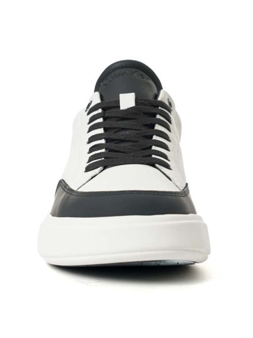LOW TOP LACE UP BSKT CALVIN KLEIN | HM0HM01713/0LA